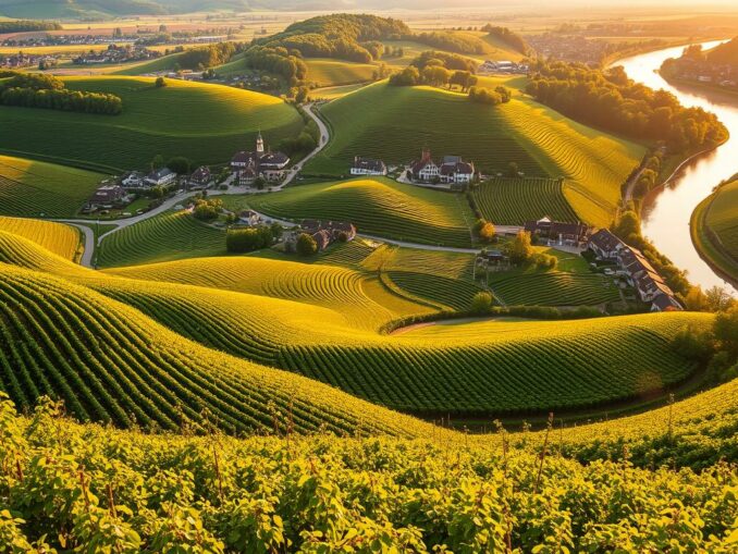 Weinregion Rheinhessen