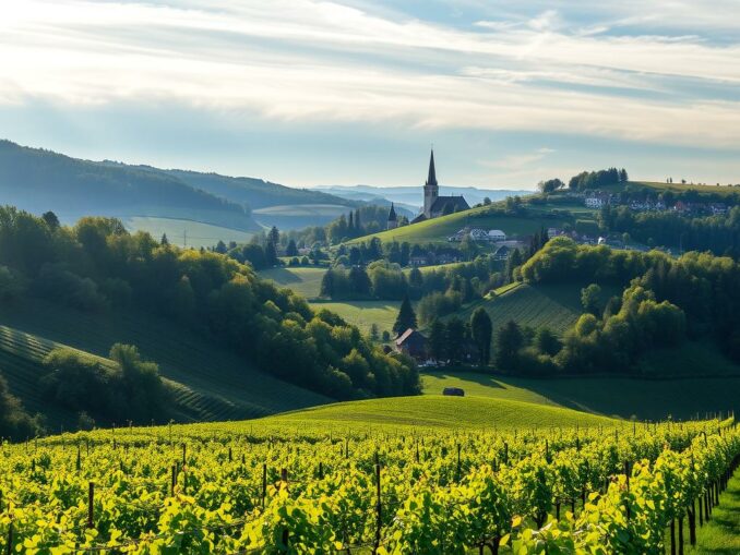 Weinregion Saale-Unstrut