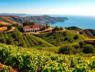 Weinregion Santa Barbara