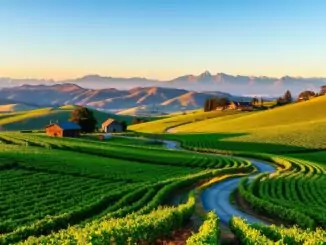 Weinregion Sonoma County