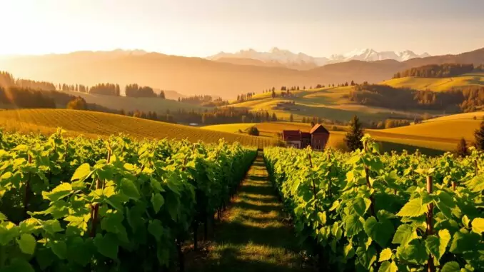 Weinregion Steiermark