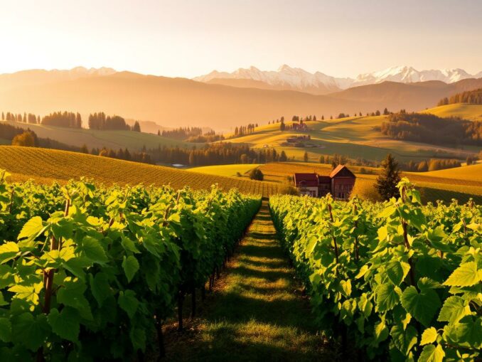 Weinregion Steiermark