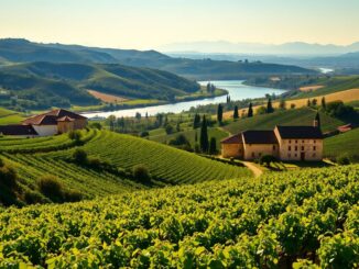 Weinregion Tejo