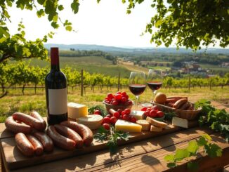 Weinreise Pfalz