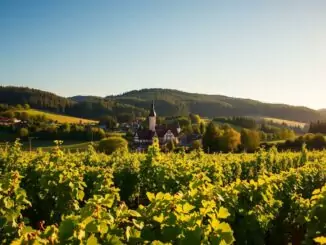 Weinreise Württemberg