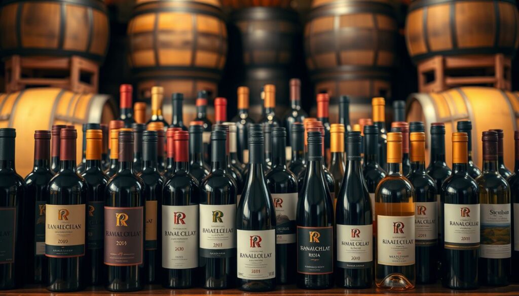 Weinsorten und Reifeklassen