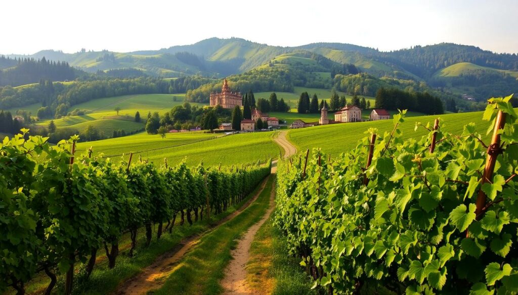 Wiener Weinlandschaft
