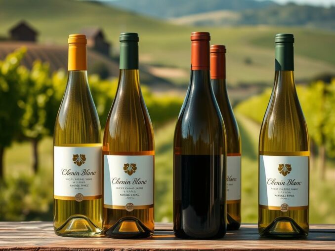 Chenin Blanc Südafrika