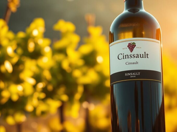 Cinsault Südafrika