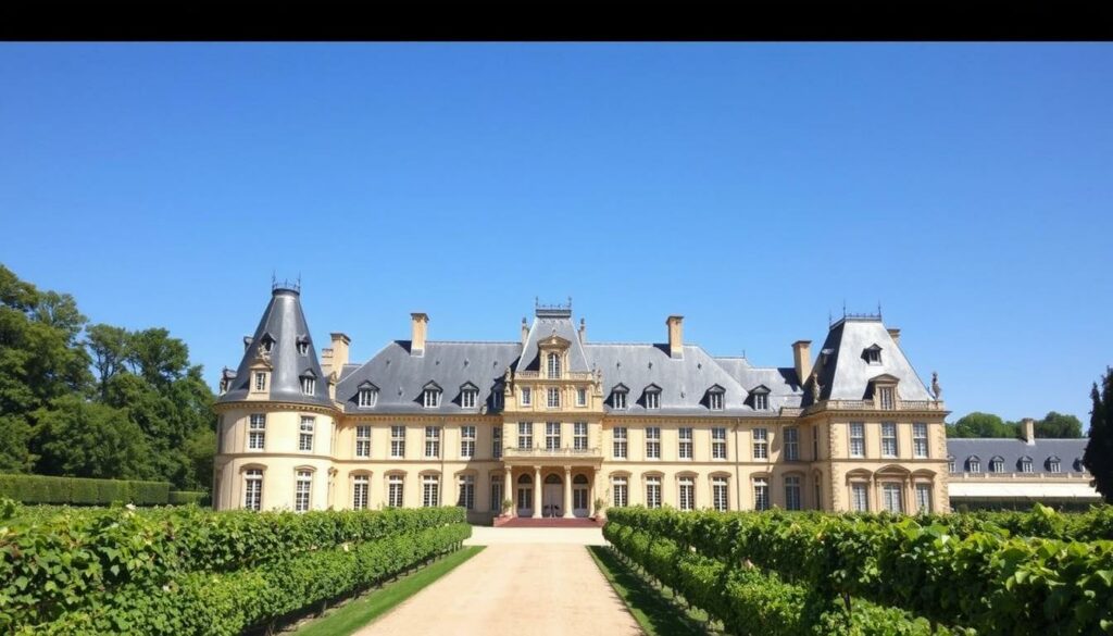 Ein Bild von Château Mouton Rothschild