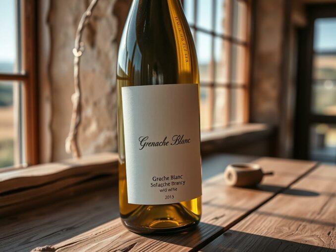 Grenache Blanc Südafrika