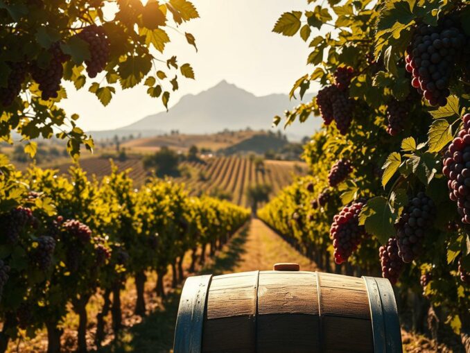 Grenache Noir Südafrika