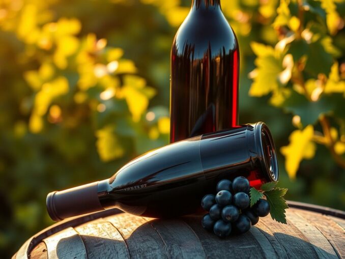 Petit Verdot Südafrika