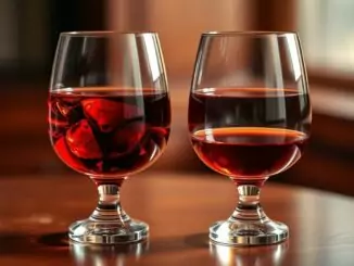 Portwein Sherry
