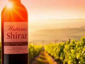 Shiraz Südafrika