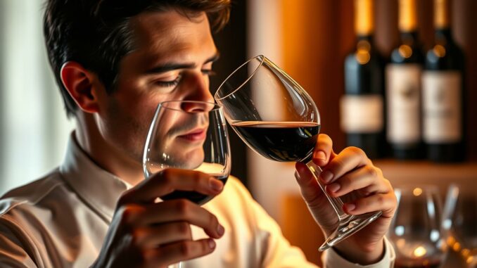 Sommelier