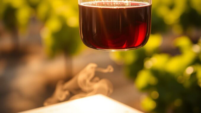 Sulfite im Wein