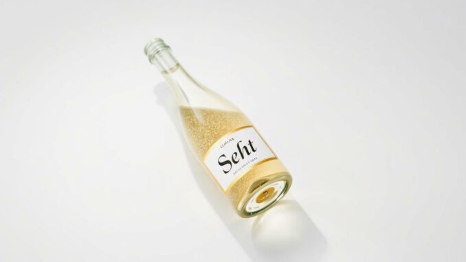 Unterschied Wein Sekt
