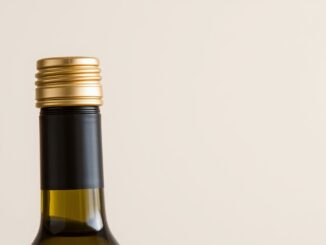Wein Schraubverschluss