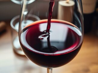 Wein atmen