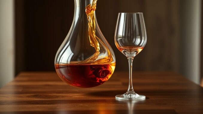 Wein-dekantieren-Wann-und-wie-es-sinnvoll-ist Wein dekantieren: Wann und wie es sinnvoll ist
