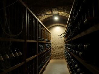 Wein lagern