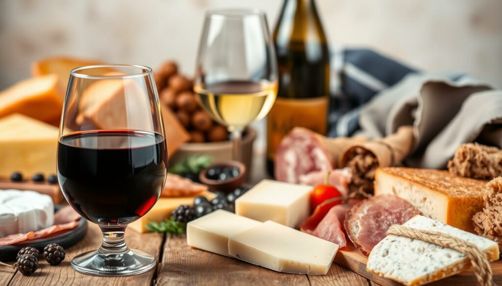 Weinaromen und Foodpairing