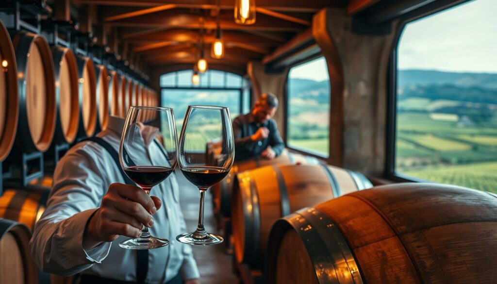 Weinentwicklung verstehen