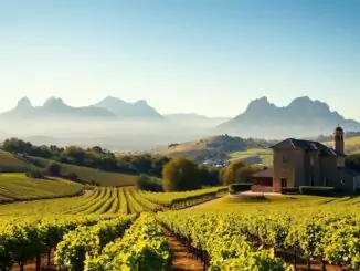 Weinregion Constantia