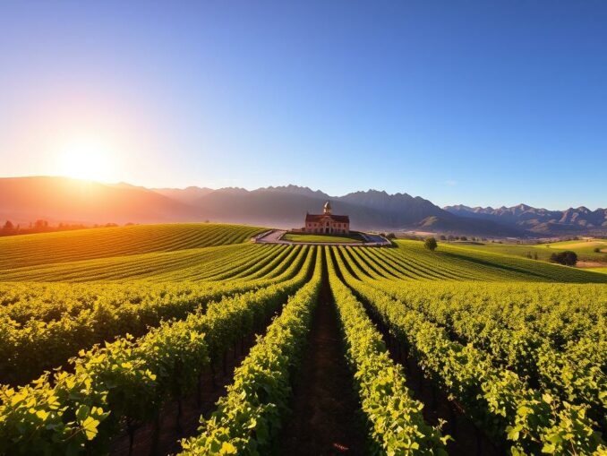 Weinregion Swartland