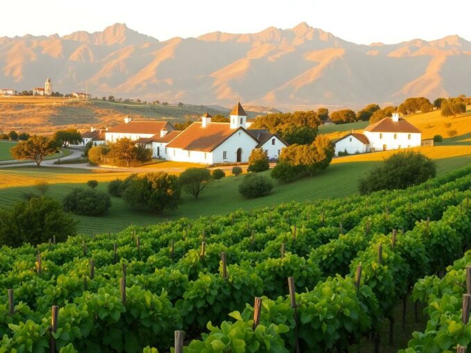 Weinregion Tulbagh