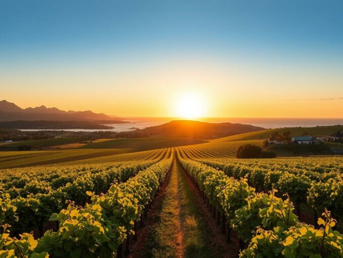 Weinregion Walker Bay