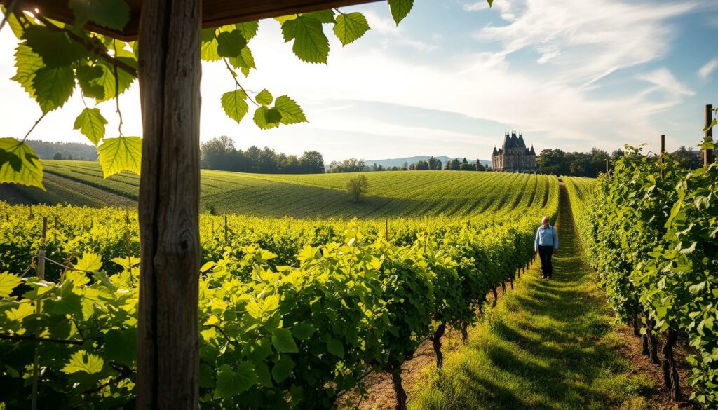 Biodynamischer Weinbau