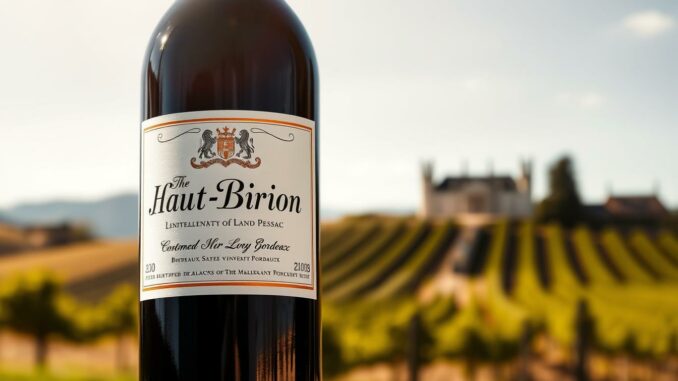 Chateau-Haut-Brion Château Haut-Brion