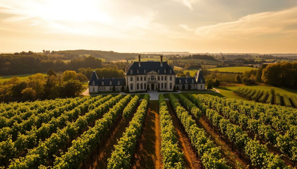 Einzigartigkeit von Haut Brion