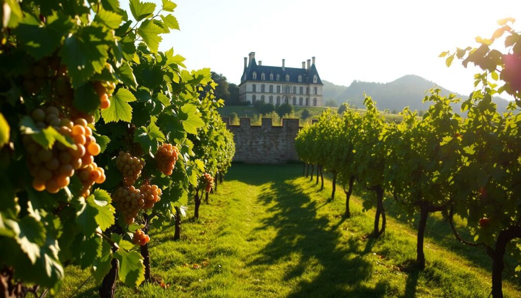 Terroir von L’Enclos