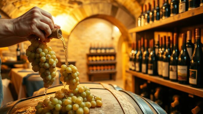 Wein selber machen