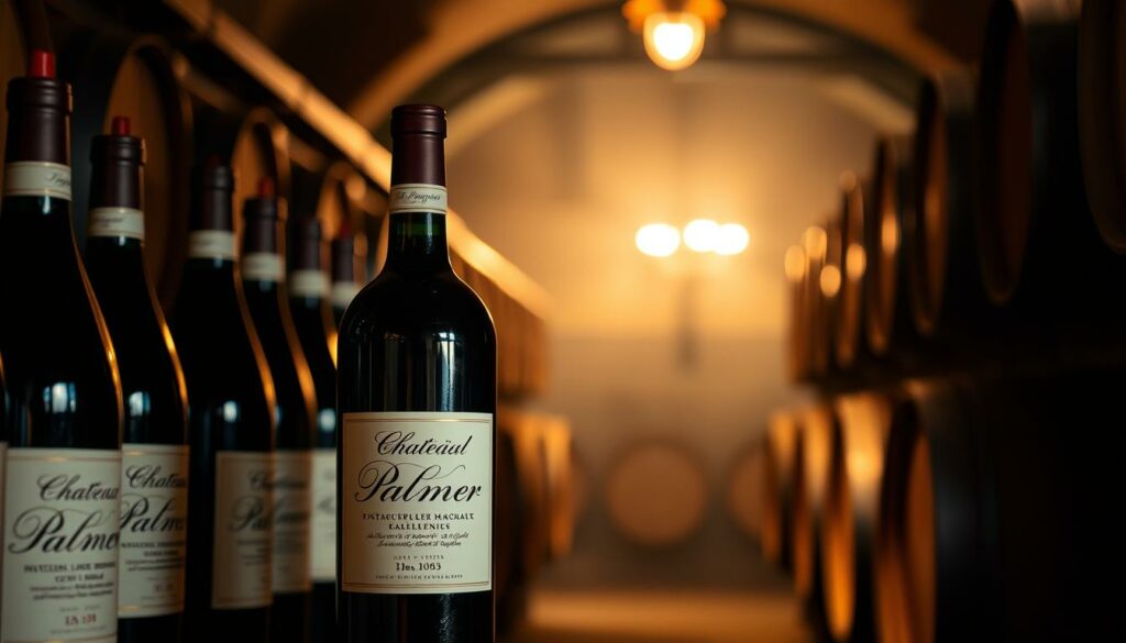 Weine von Château Palmer