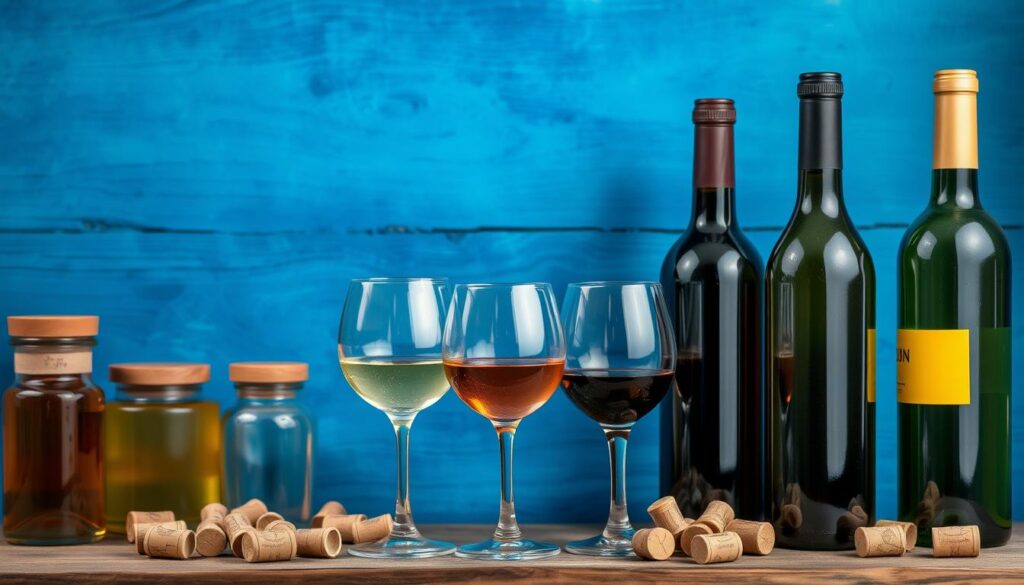 Weinflaschen und Korken kaufen - hochwertige Produkte für Ihren selbstgemachten Wein