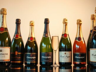 Champagner Marken