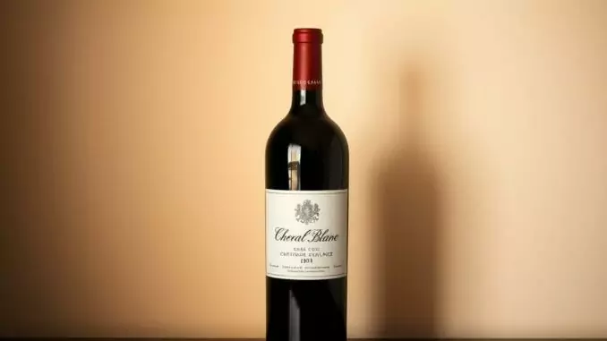 Château Cheval Blanc