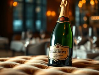 Leclerc Briant Champagner