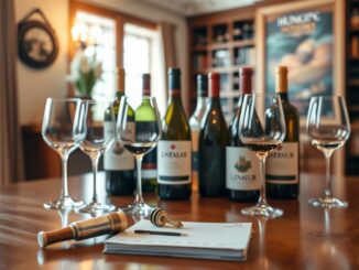 Weinaromen Liste