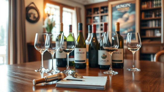 Weinaromen-Liste Weinaromen Liste