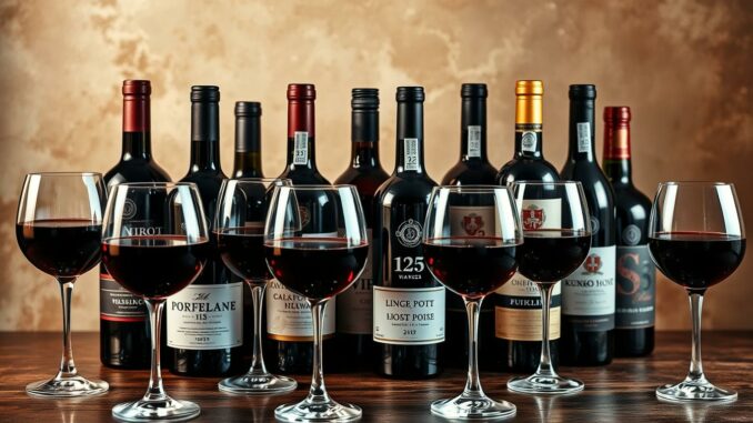 10 besten Portweine