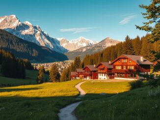 Bündner Herrschaft wandern