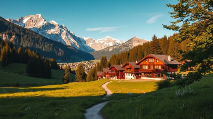 Bündner Herrschaft wandern