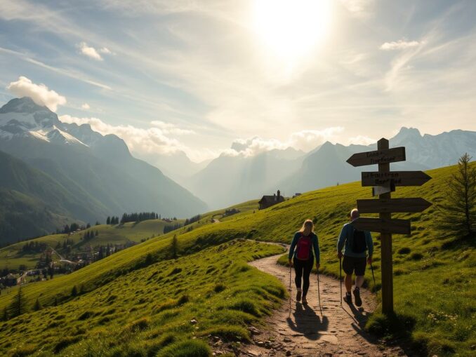 Reblehrpfad von Visp