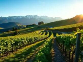 Walliser Weinweg