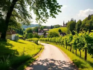 Weinweg Weinfelden